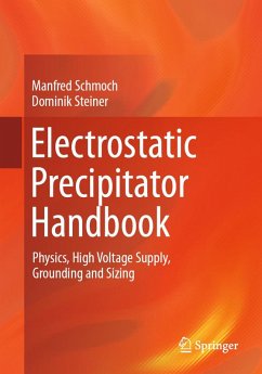 Electrostatic Precipitator Handbook (eBook, PDF) - Schmoch, Manfred; Steiner, Dominik
