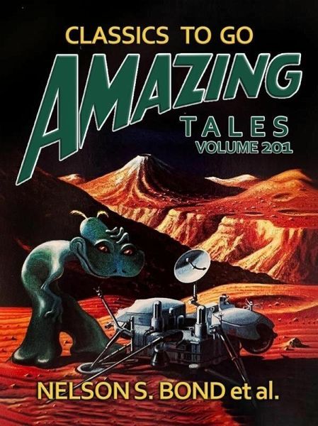 Amazing Tales Volume 201 (eBook, ePUB) Amazing Tales Volume 201 (eBook, ePUB)