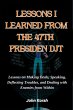 LESSONS I LEARNED FROM THE 47TH... - Bild 1