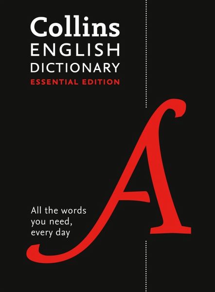 Collins English Dictionary Essential (eBook, ePUB)