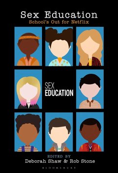 Cover Sex Education (eBook, ePUB)