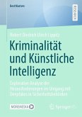 Kriminalität und Künstliche Intelligenz (eBook, PDF)