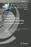 Computer, Communication, and Signal Processing. Smart Solutions Towards SDG (eBook, PDF)
