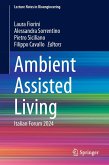 Ambient Assisted Living (eBook, PDF)