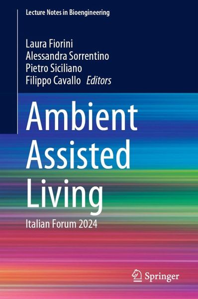 Ambient Assisted Living (eBook, PDF)