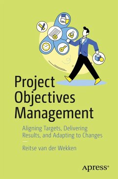 Project Objectives Management (eBook, PDF) - Wekken, Reitse van der