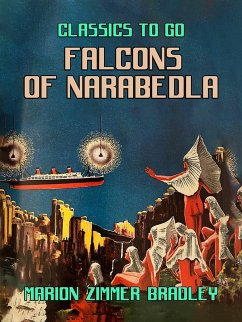 Cover Falcons of Narabedla (eBook, ePUB)