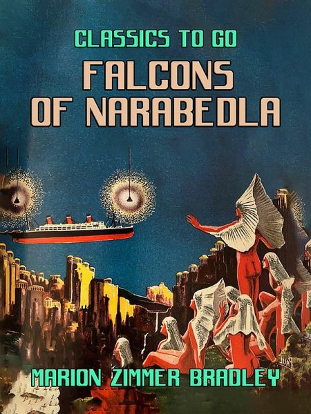 Falcons of Narabedla (eBook, ePUB)