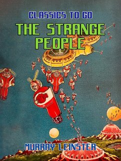The Strange People (eBook, ePUB) - Leinster, Murray