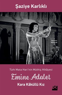 Emine Adalet (eBook, ePUB) - Karlikli, Saziye