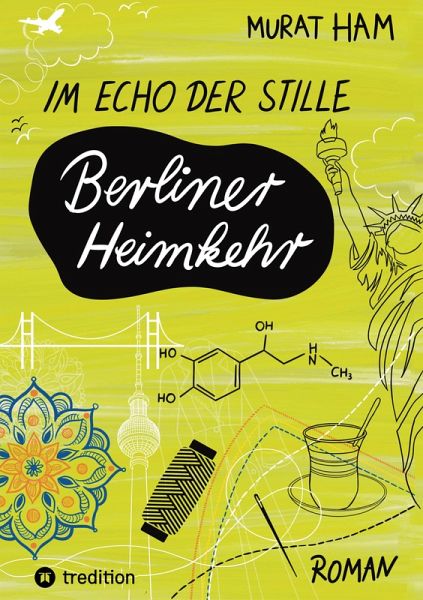 Im Echo der Stille: Berliner Heimkehr (eBook, ePUB) Im Echo der Stille: Berliner Heimkehr (eBook, ePUB)