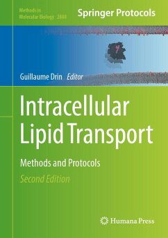 Intracellular Lipid Transport (eBook, PDF)