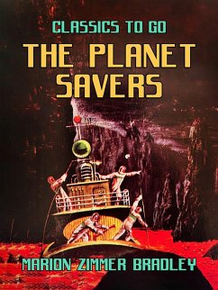 Cover The Planet Savers (eBook, ePUB)
