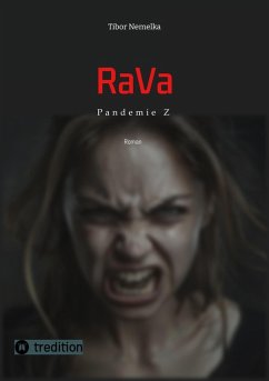 Cover RaVa: Pandemie Z (eBook, ePUB)