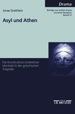 Asyl und Athen (eBook, PDF) - Grethlein, Jonas