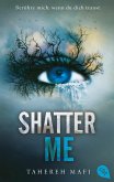 Shatter Me (eBook, ePUB) Shatter Me (eBook, ePUB)