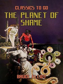 Cover The Planet of Shame (eBook, ePUB)