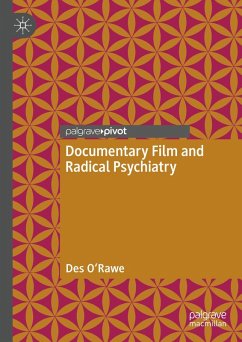 Cover Documentary Film and Radical Psychiatry (eBook, PDF)