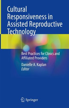 Cover Cultural Responsiveness in Assisted Reproductive Technology (eBook, PDF)