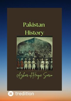 Cover Pakistan History (eBook, ePUB)