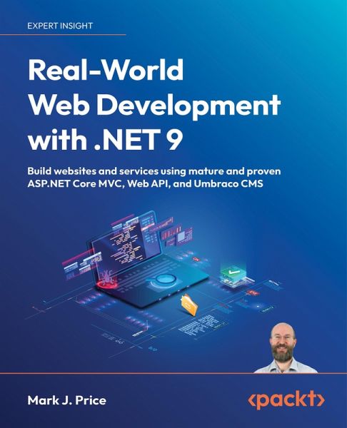 Real-World Web Development with .NET 9 (eBook, ePUB) Real-World Web Development with .NET 9 (eBook, ePUB)