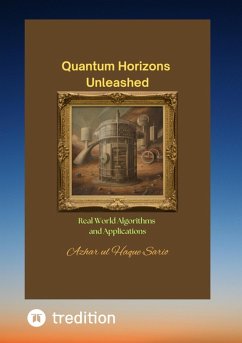 Quantum Horizons Unleashed (eBook, ePUB) - Sario, Azhar Ul Haque