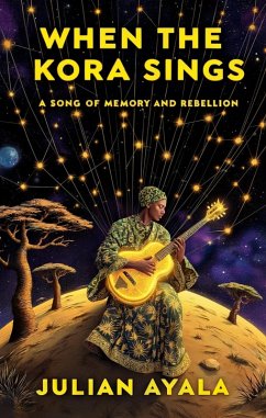 Cover When the Kora Sings (eBook, ePUB)