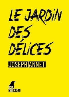 Cover Le jardin des délices (eBook, ePUB)