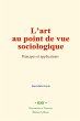 L'art au point de vue sociologique... - Bild 1