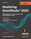 Mastering QuickBooks® 2025 (eBook, ePUB)