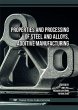 Properties and Processing of Steel and... - Bild 1