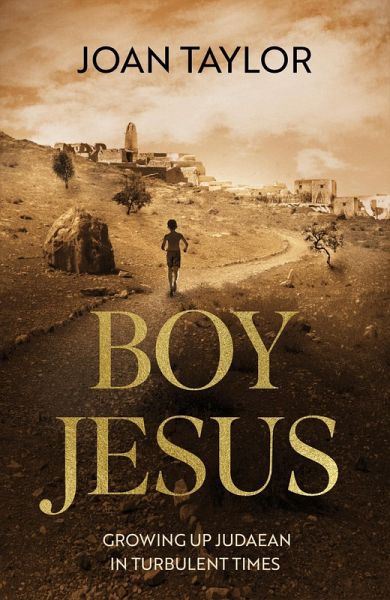 Boy Jesus (eBook, ePUB)