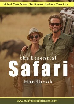Cover Essential Safari Handbook (eBook, ePUB)