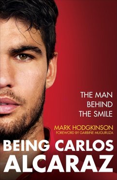 Cover Being Carlos Alcaraz (eBook, ePUB)