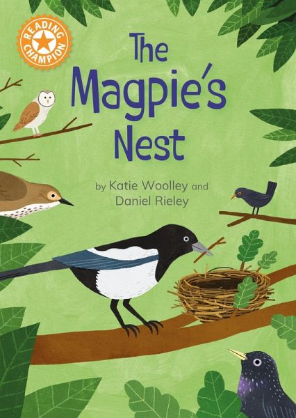 The Magpie's Nest (eBook, ePUB)