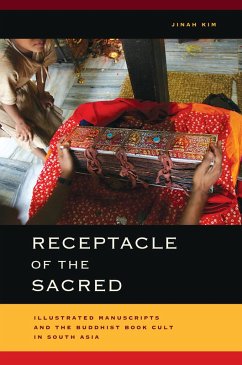 Cover Receptacle of the Sacred (eBook, ePUB)