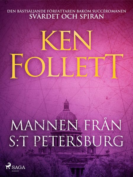 Mannen från S:t Petersburg (eBook, ePUB) Mannen från S:t Petersburg (eBook, ePUB)