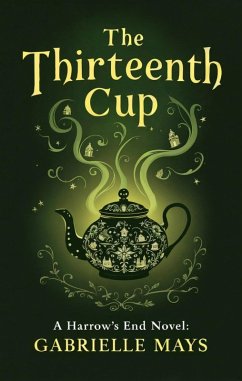 Cover The Thirteenth Cup (eBook, ePUB)