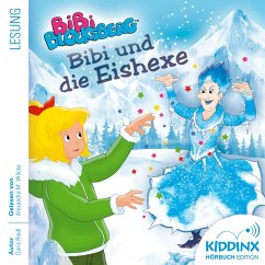 Bibi und die Eishexe - Bibi Blocksberg (MP3-Download) - Riedl, Doris