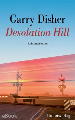 Cover Desolation Hill (eBook, ePUB)