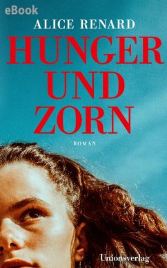 Cover Hunger und Zorn (eBook, ePUB)