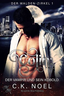 Cover Colin: Der Vampir und sein Kobold (eBook, ePUB)