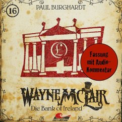 Die Bank of Ireland (Fassung mit Audio-Kommentar) (MP3-Download) - Burghardt, Paul