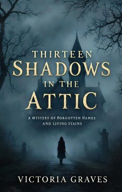 Thirteen Shadows in the Attic (eBook, ePUB) - Graves, Victoria