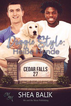 Cover Doggie Style: Heiße Hunde (eBook, ePUB)