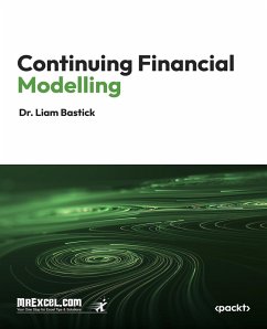 Cover Continuing Financial Modelling (eBook, ePUB)