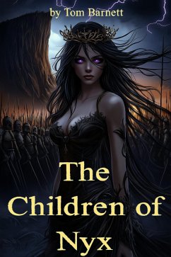 Cover The Children of Nyx (eBook, ePUB)