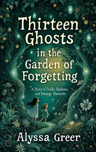 Thirteen Ghosts in the Garden of Forgetting (eBook, ePUB) Thirteen Ghosts in the Garden of Forgetting (eBook, ePUB)