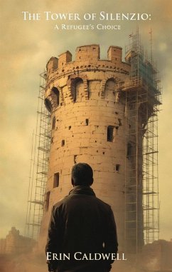 The Tower of Silenzio (eBook, ePUB) - Caldwell, Erin