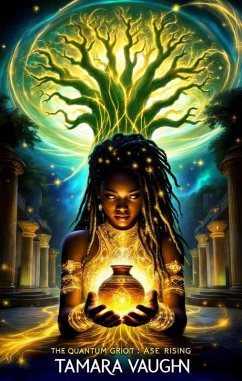 Cover The Quantum Griot (eBook, ePUB)